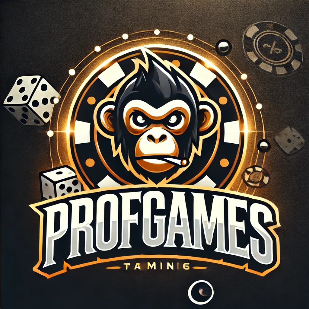 ProfGames Logo